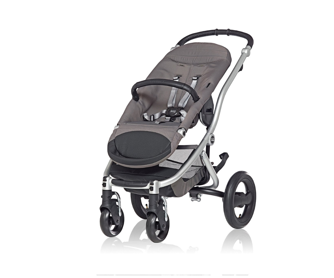 Coche Affinity Silver Britax
