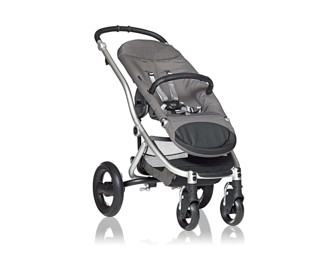 Coche Affinity Silver Britax