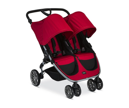 Coche B Agile Red Britax
