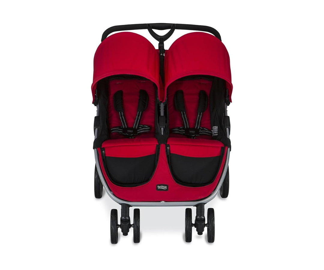 Coche B Agile Red Britax