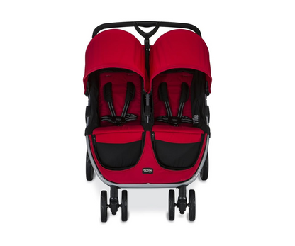 Coche B Agile Red Britax