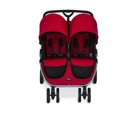 Coche B Agile Red Britax