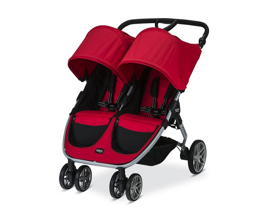 Coche B Agile Red Britax