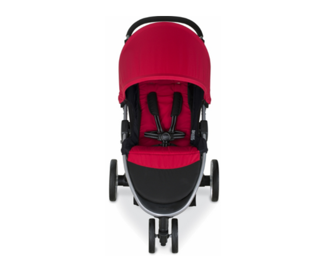 Coche B Agile Red Britax