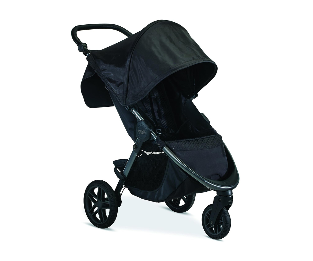 Coche  B-Free Us/Can- Midnight Britax