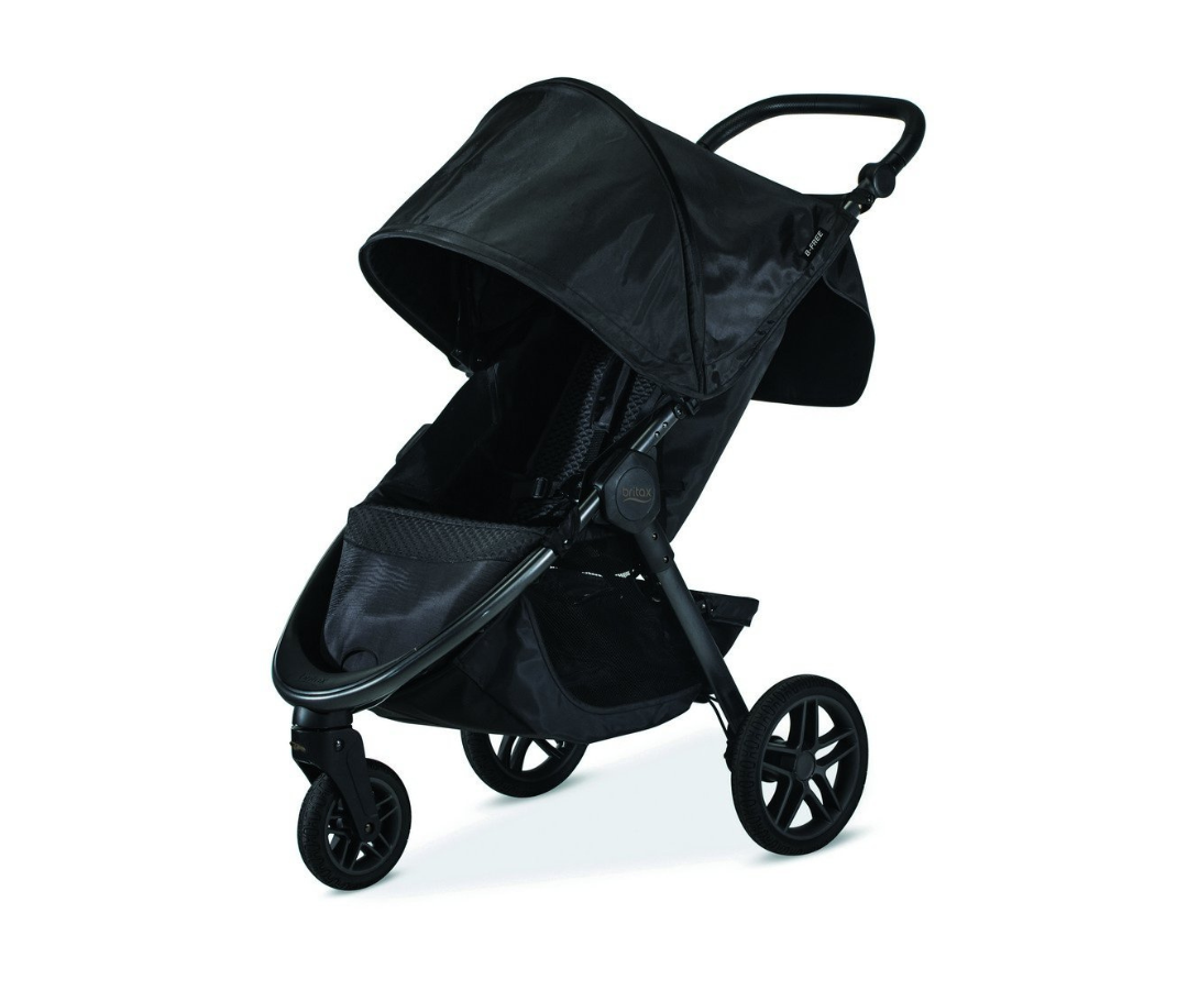 Coche  B-Free Us/Can- Midnight Britax