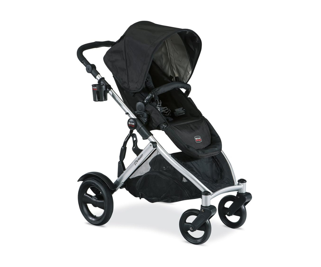 Coche B Ready Negro Britax
