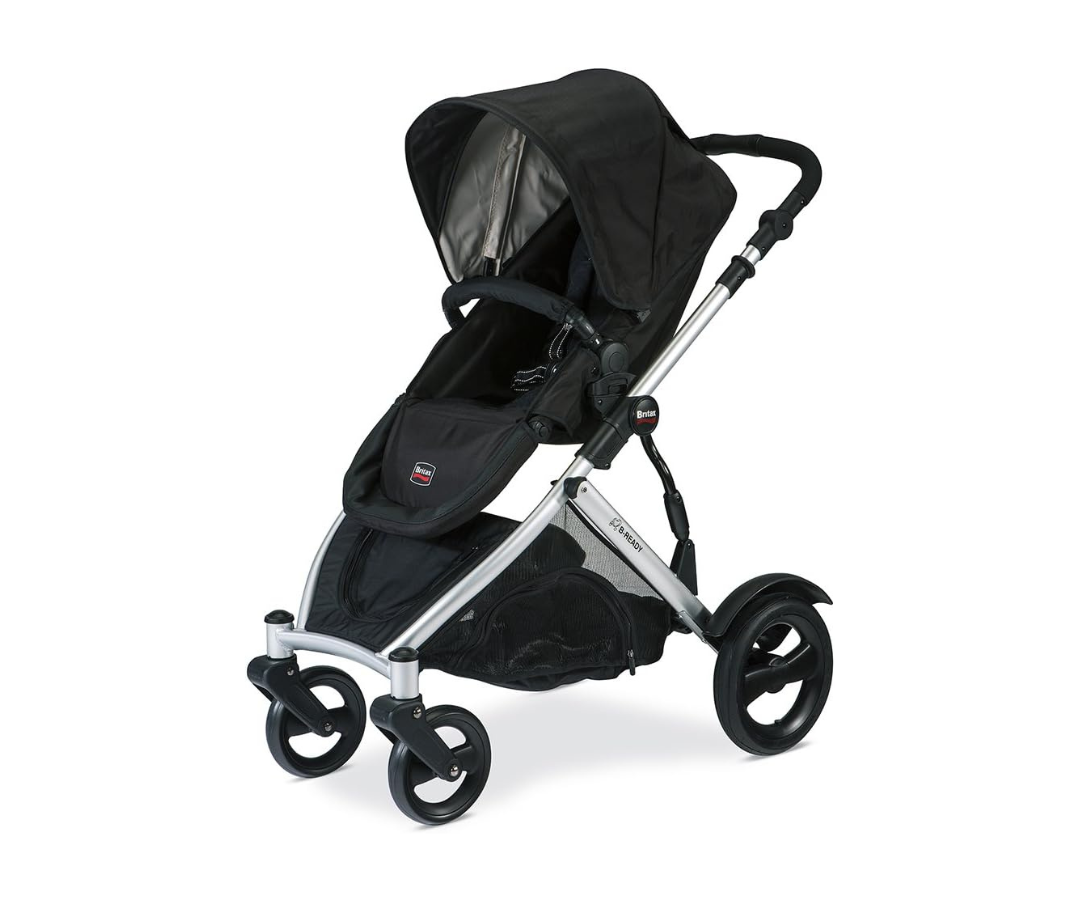 Coche B Ready Negro Britax