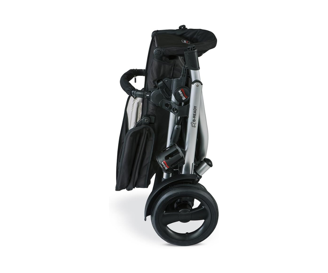 Coche B Ready Negro Britax