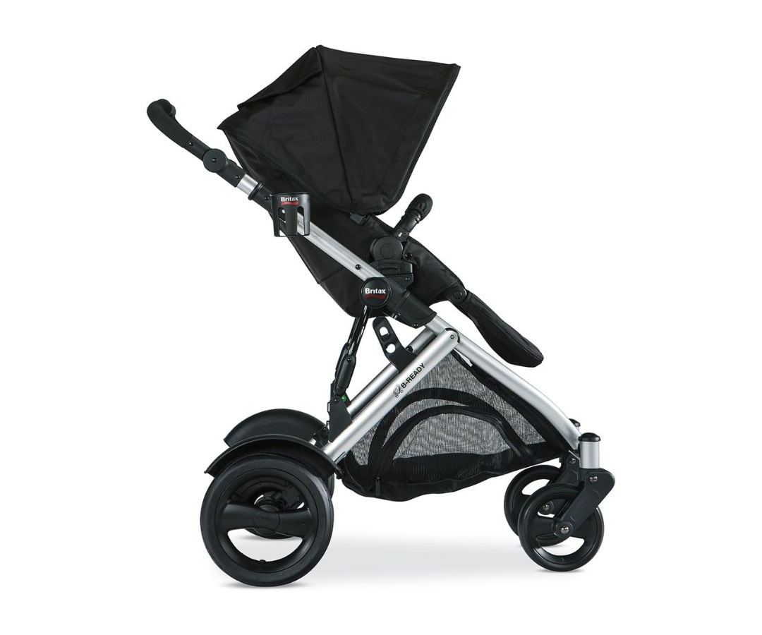 Coche B Ready Negro Britax