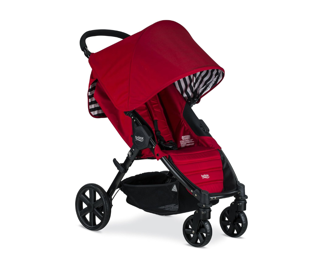 Coche Pathway Liviano Cabana Britax