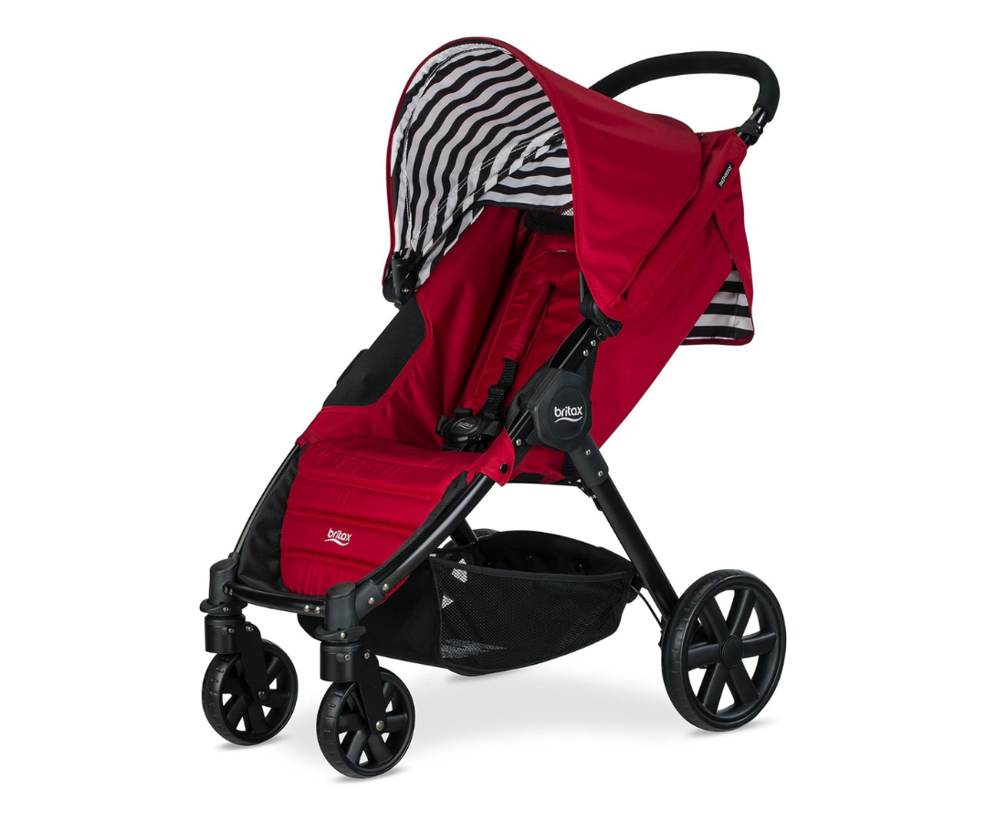 Coche Pathway Liviano Cabana Britax