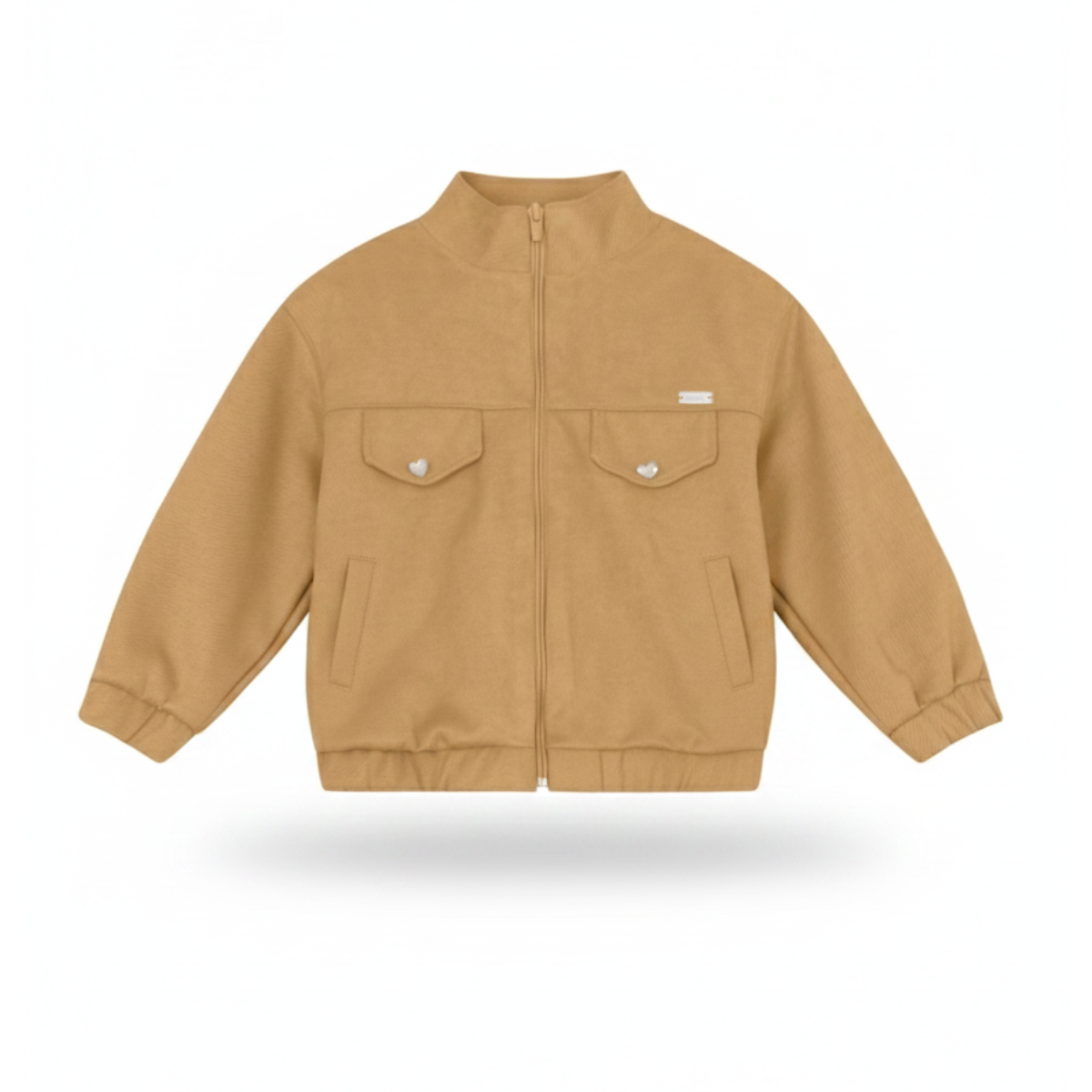 Chaqueta Nena | Brown - Mundi