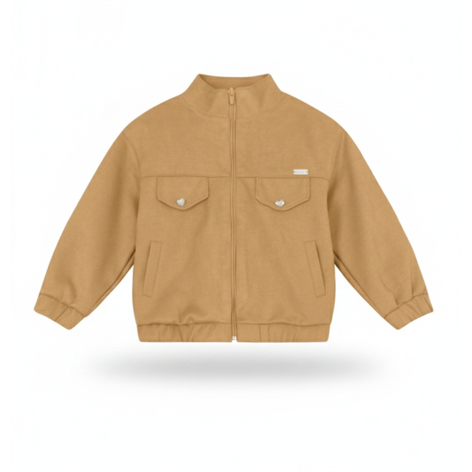 Chaqueta Nena | Brown - Mundi