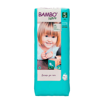 Bambo Nature Pants Talla 5 (XL) x38