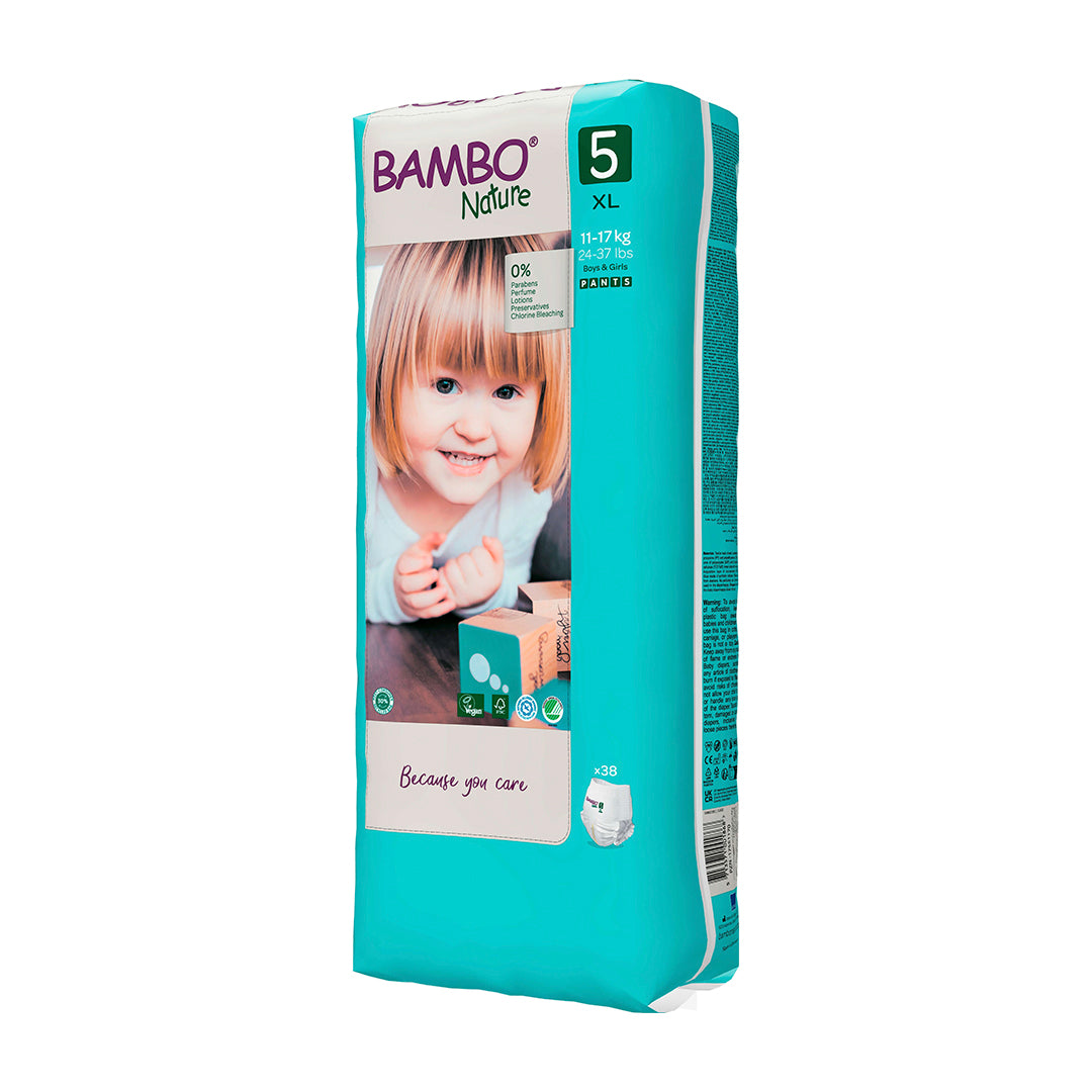 Bambo Nature Pants Talla 5 (XL) x38