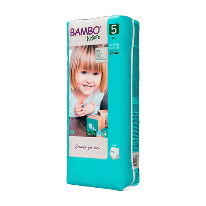Bambo Nature Pants Talla 5 (XL) x38
