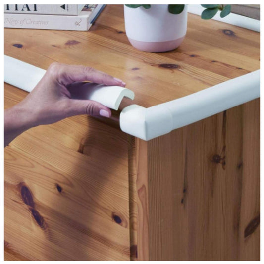 Protector de foam para bordes de mesa