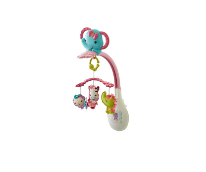 Movil Musical Fisher Price