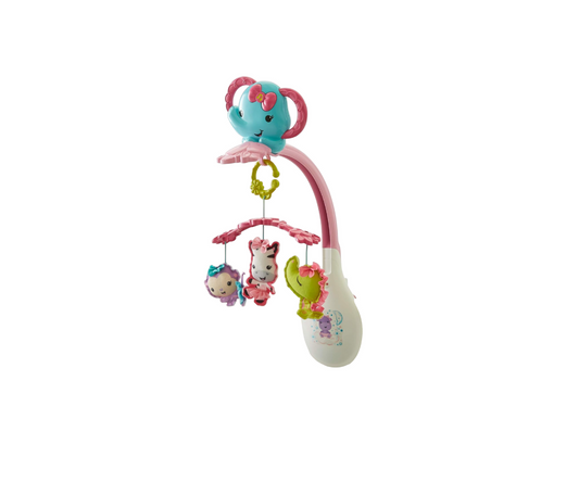 Movil Musical Fisher Price