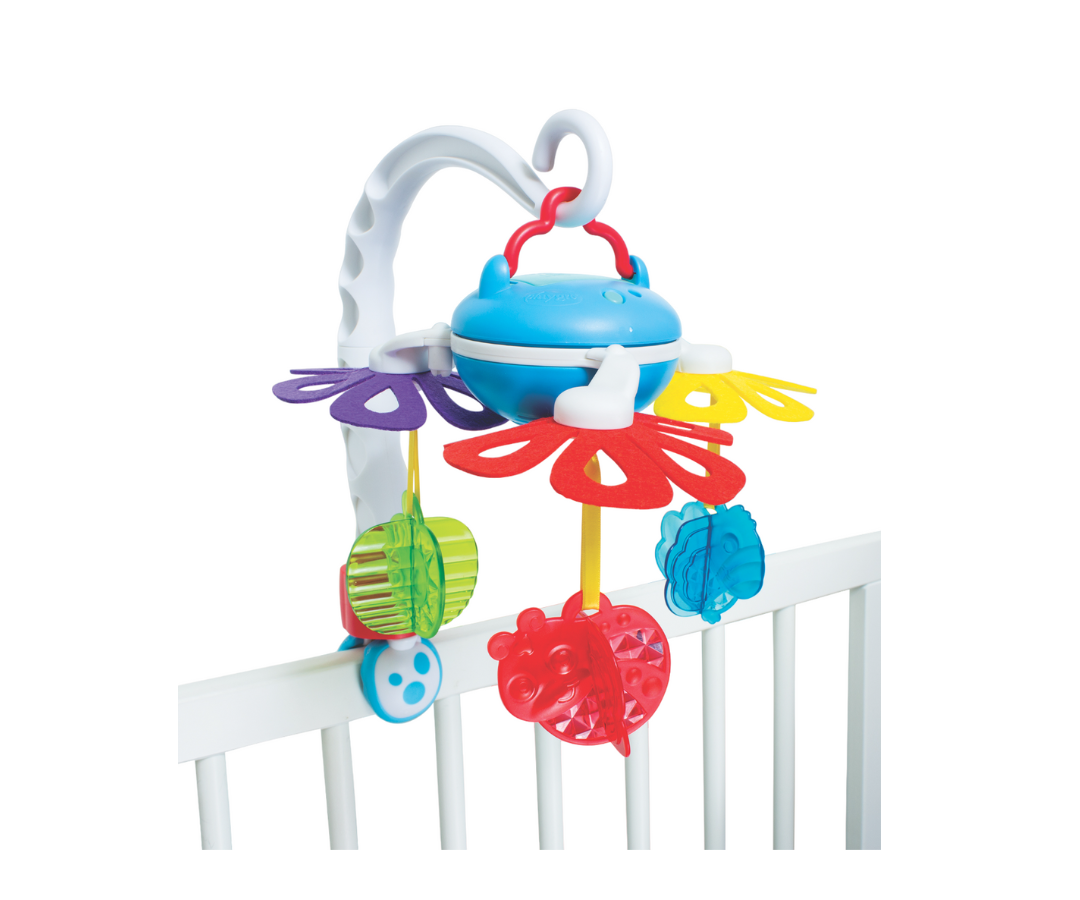 Movil Musical Portatil Playgro