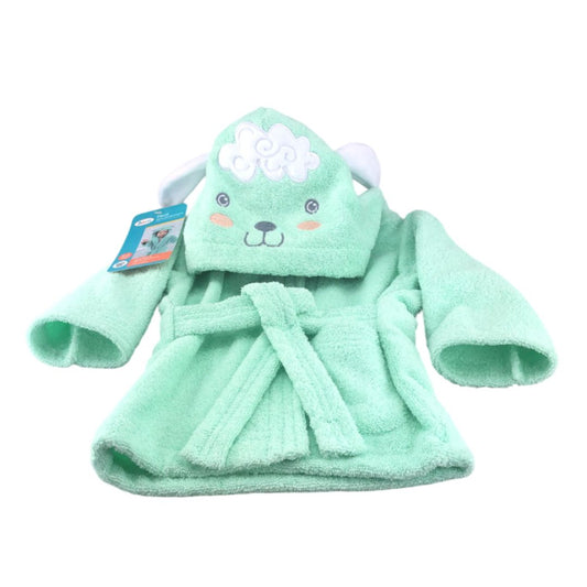 Bata de baño unisex
