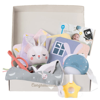 Kit De Regalo Para La Hora De Dormir