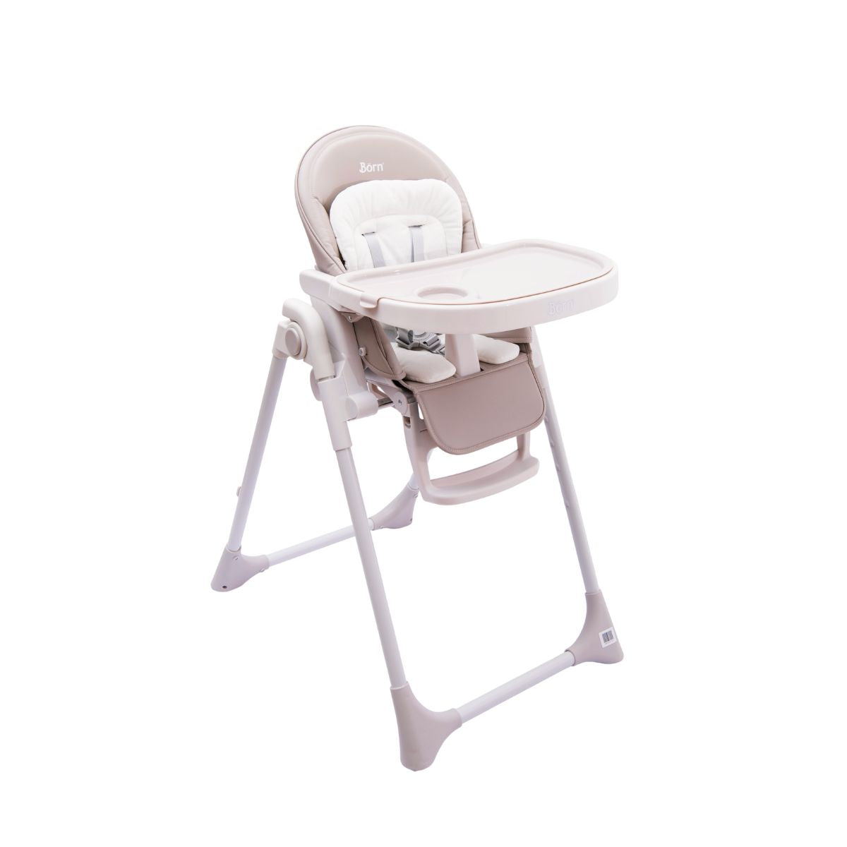 Nunni Silla de Comer | beige - Born