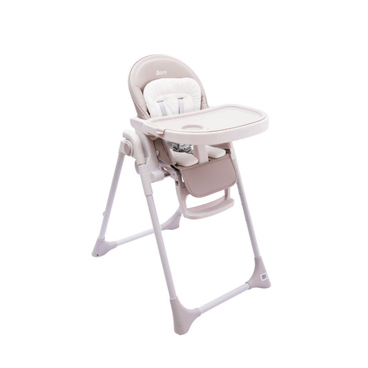 Nunni Silla de Comer | beige - Born