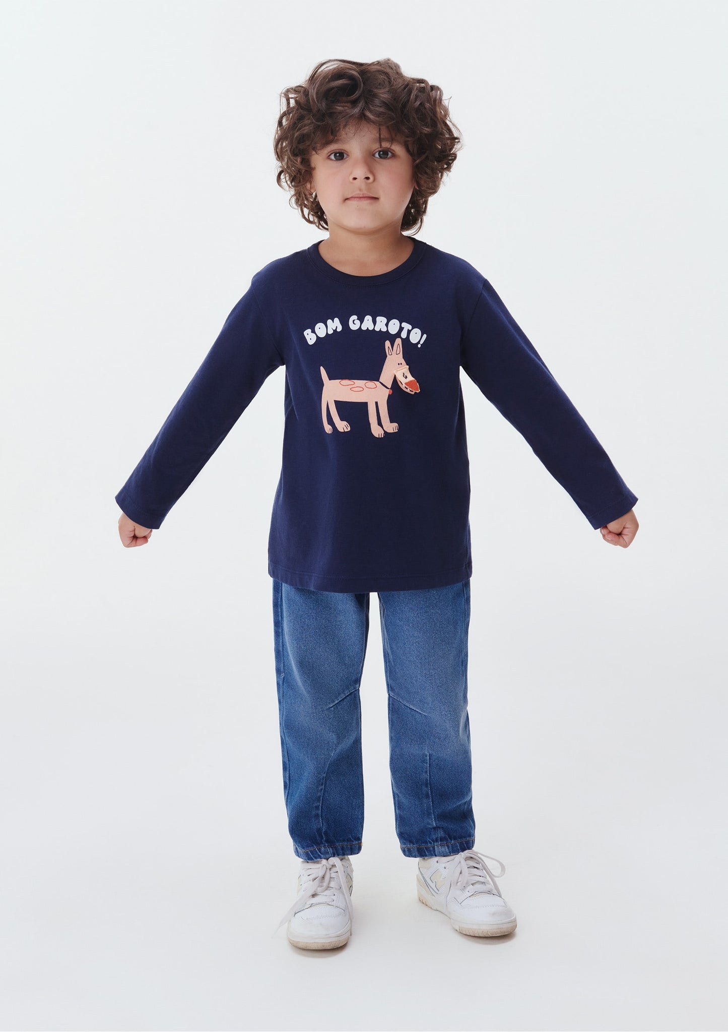 Pantalón Jean para niño