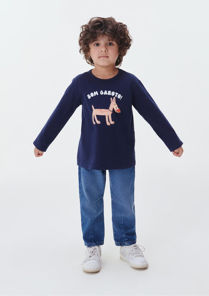 Pantalón Jean para niño