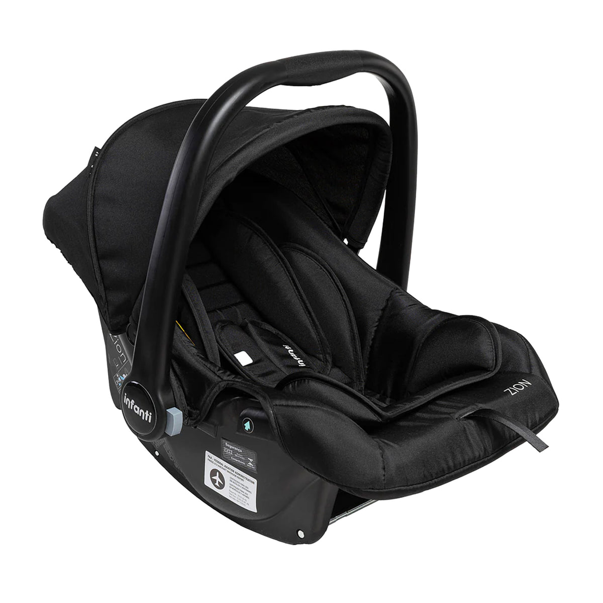 Coche Compacto Nino TS | Black - Infanti