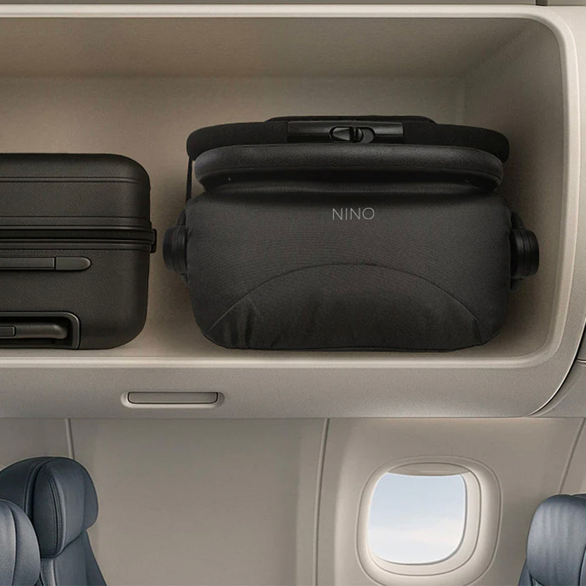 Coche Compacto Nino TS | Black - Infanti