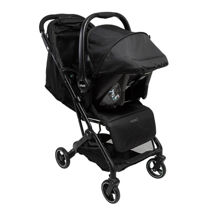 Coche Compacto Nino TS | Black - Infanti