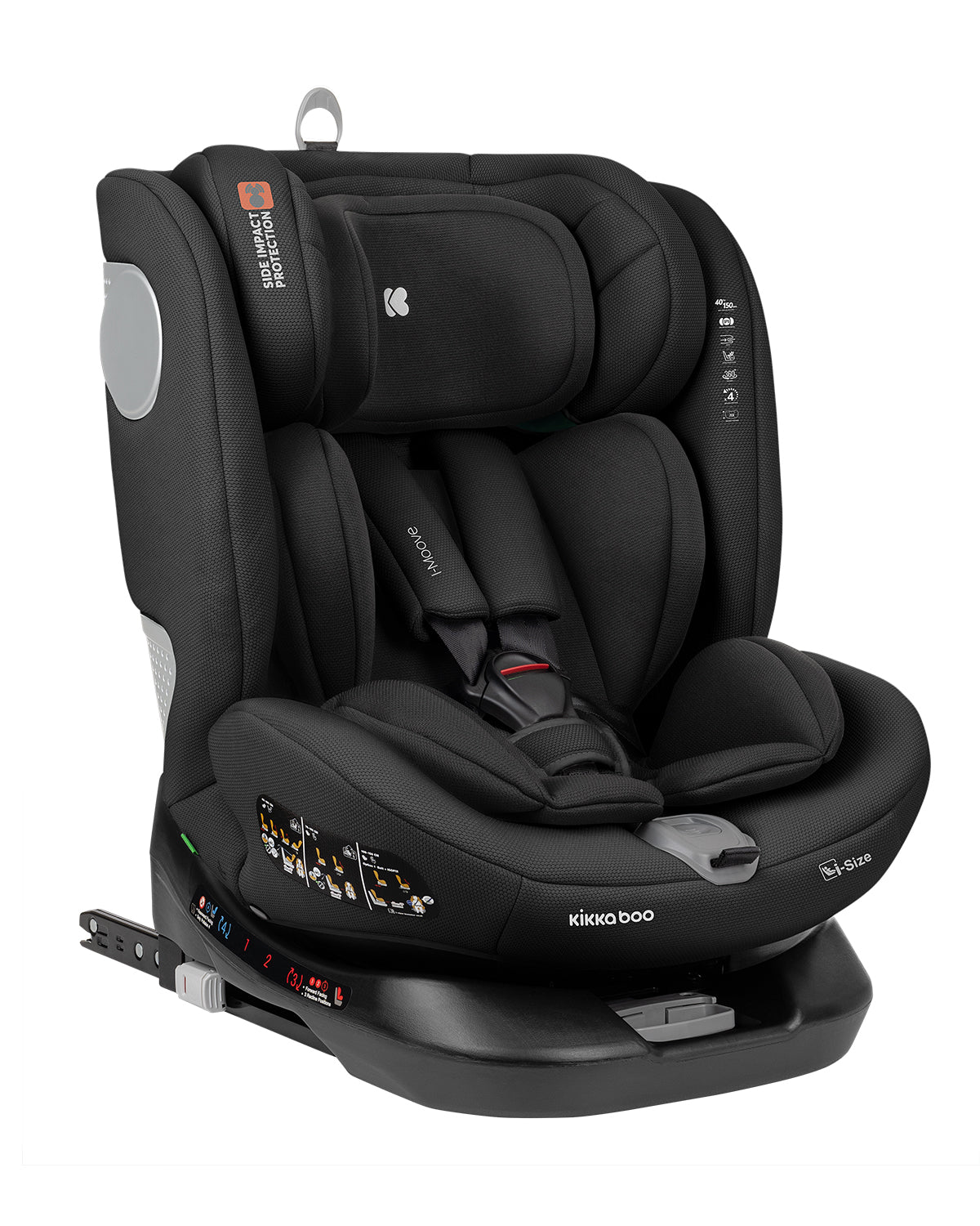 Asiento de auto Moove I Size 360°