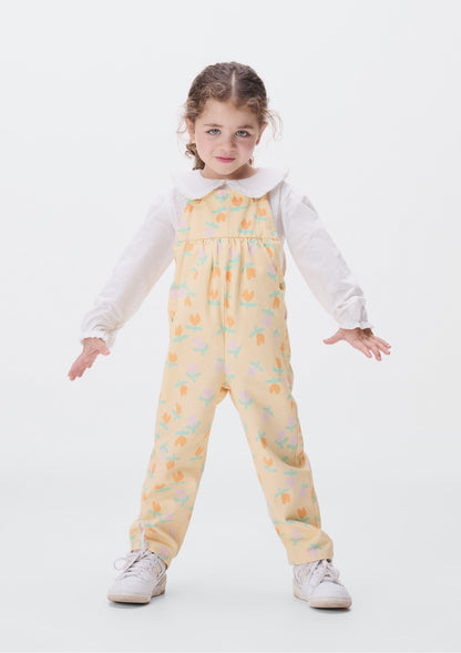 Overol de niña