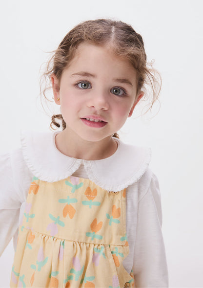 Overol de niña