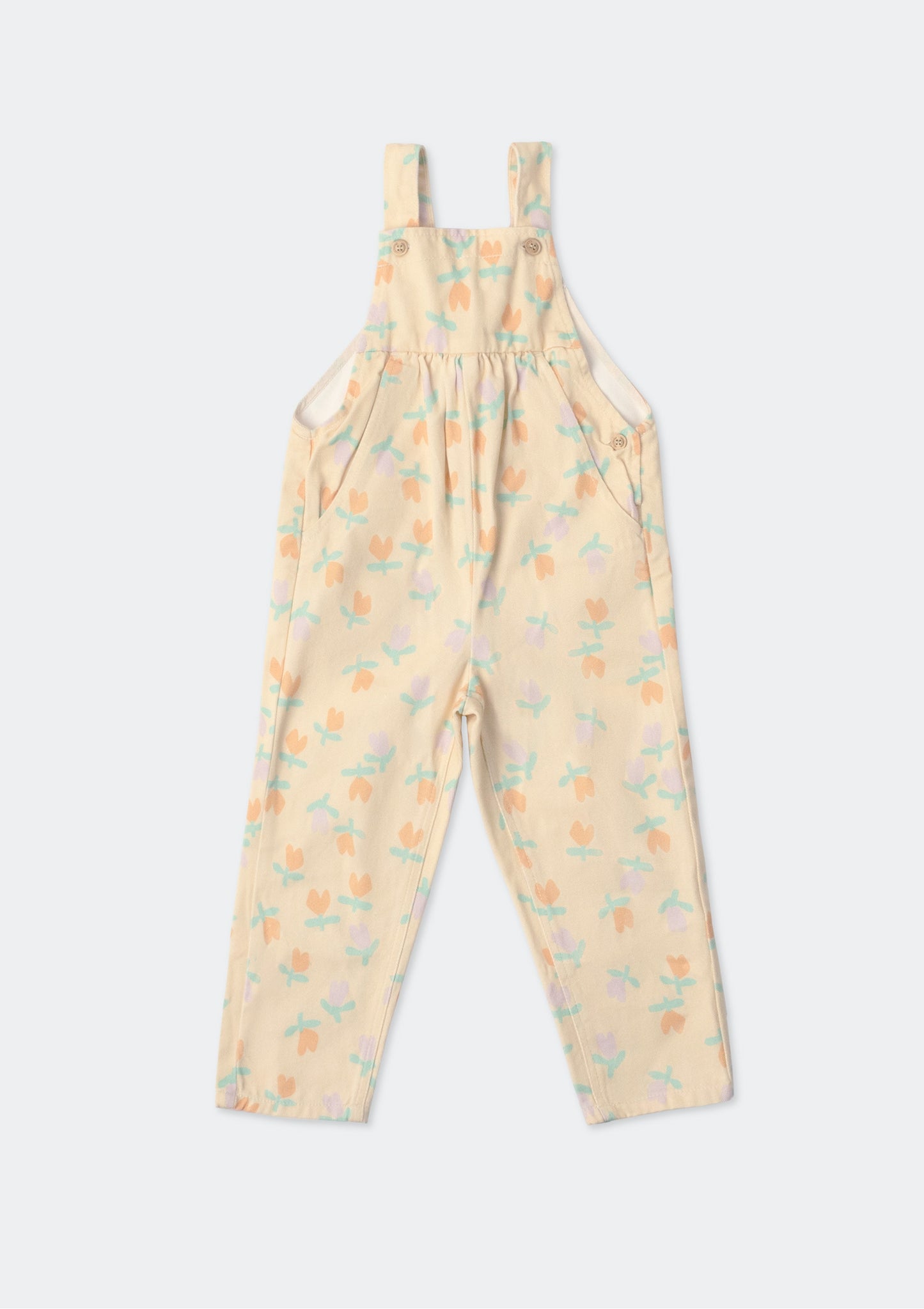 Overol de niña
