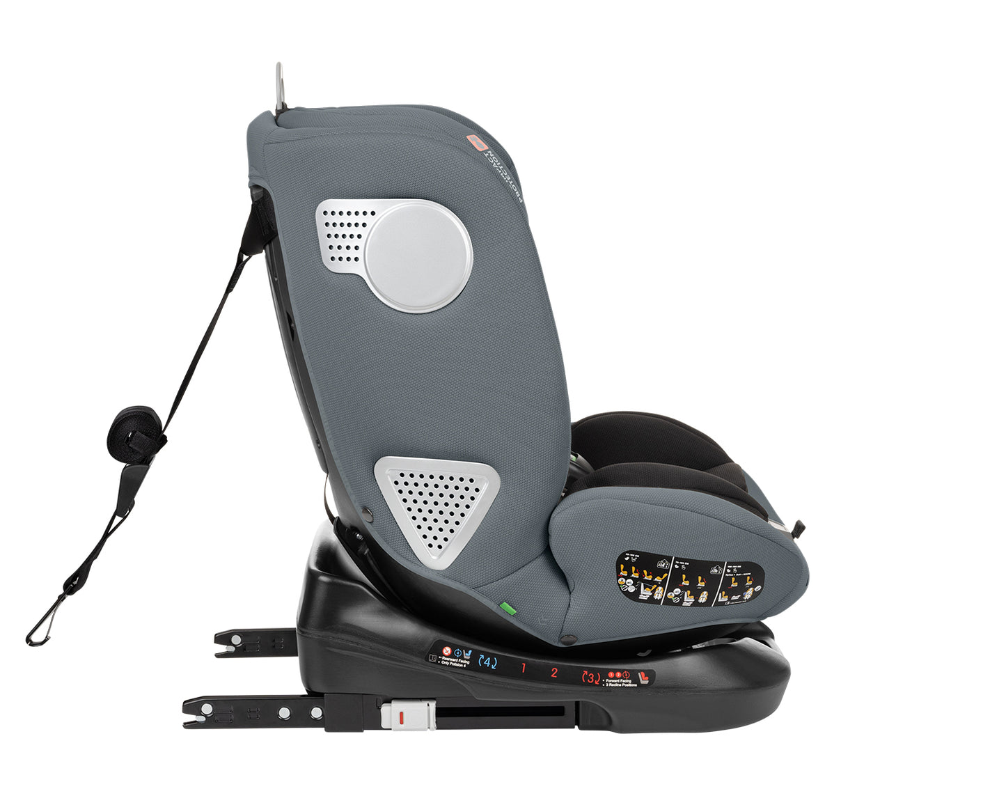 Asiento de auto Moove I Size 360°