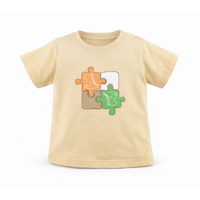 Camiseta - Puzzle