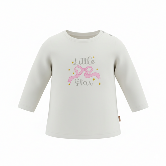 Camiseta manga larga - Little star