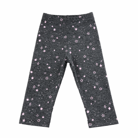Legging En Licra | Negro B4baby