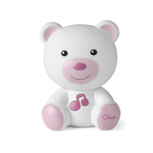 Luz de noche oso Teddy | Rosa Chicco