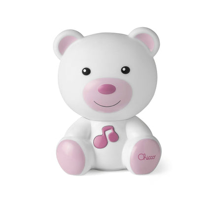 Luz de noche oso Teddy | Rosa Chicco