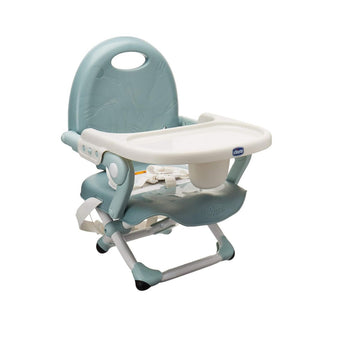 Asiento Elevador Pocket Snack | Verde Chicco