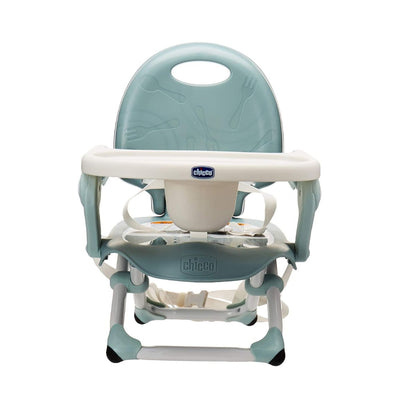 Asiento Elevador Pocket Snack | Verde Chicco