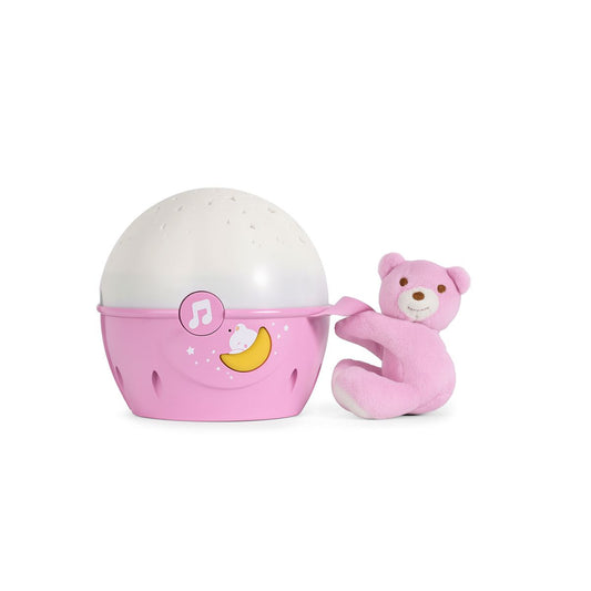 Proyector Con Oso De Peluche Next 2 Stars | Rosa Chicco