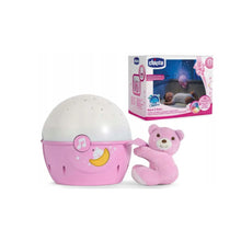 Proyector Con Oso De Peluche Next 2 Stars | Rosa Chicco