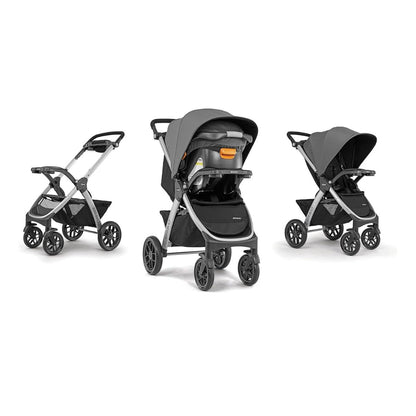 Coche Bravo Trio Travel System | Parker Chicco
