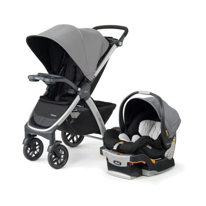 Coche Bravo Trio Travel System | Parker Chicco